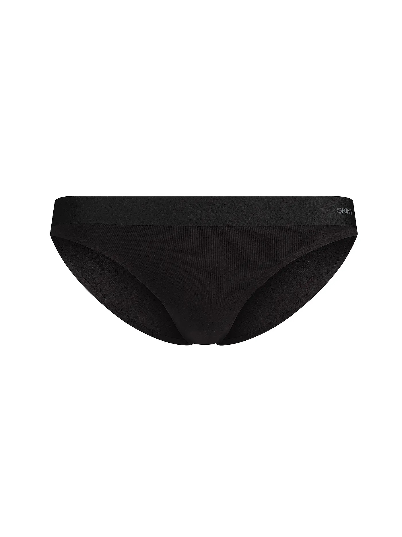 SKINY | Slip Rio white | schwarz